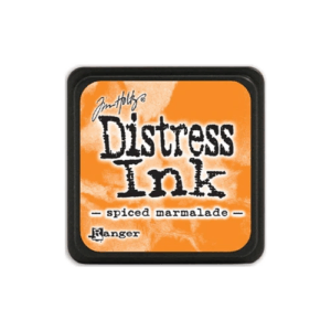 Mini Distress Ink - Spiced Marmalade - Bilde 1