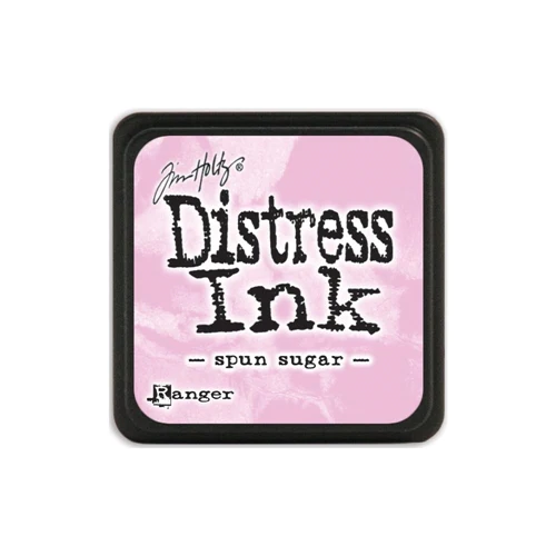 Mini Distress Ink - Spun Sugar
