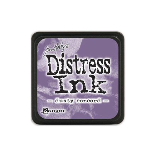 6963.png Mini Distress Ink - Dusty Concord