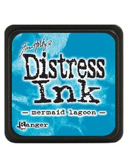 6967.jpg Mini Distress Ink - Mermaid Lagoon