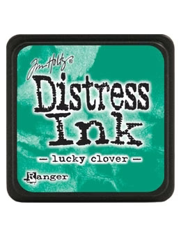 6972.jpg Mini Distress Ink - Lucky Clover