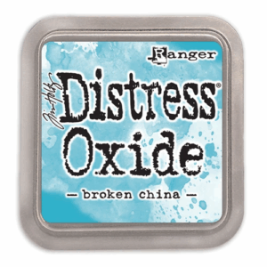 Distress Oxide - Broken China - Bilde 2