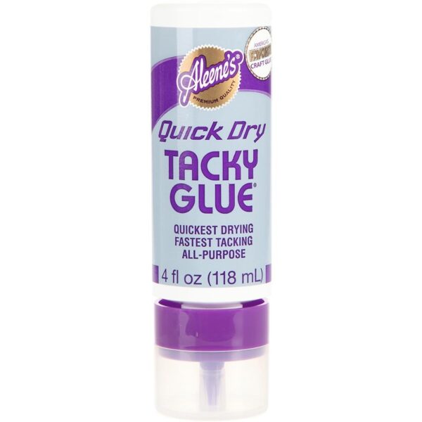 Aleene's  Quick Dry Tacky Glue