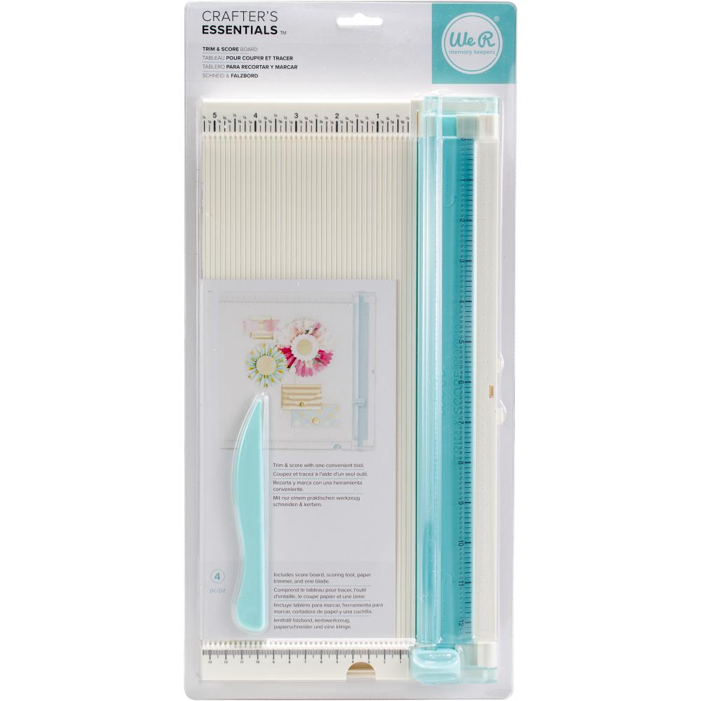 We R Trim & Score Board - Bilde 1