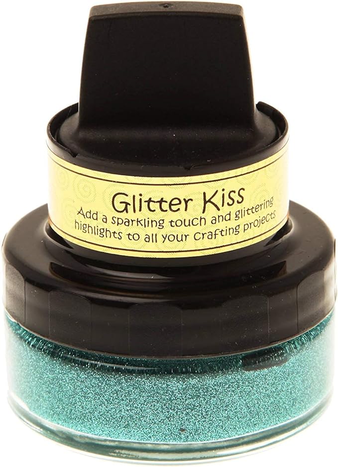 Glitter Kiss Ice Blue - Bilde 1