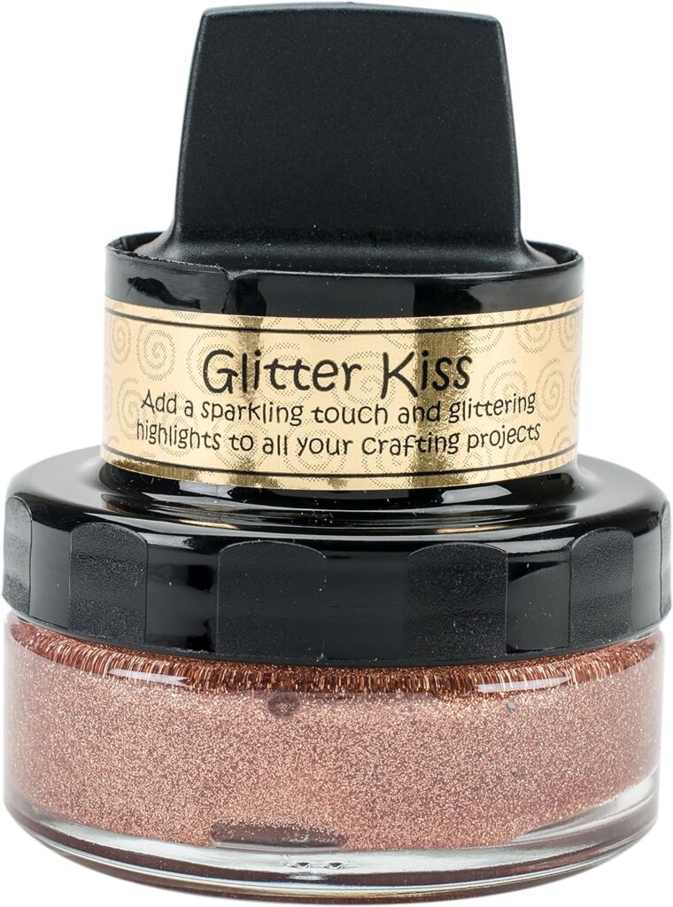 Glitter Kiss Light Copper