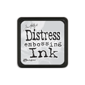 Mini Distress Embossing Ink - Bilde 2