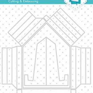 7303.jpg Cutting and embossing folder 208 - Ramme