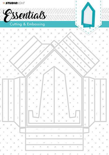 7303.jpg Cutting and embossing folder 208 - Ramme