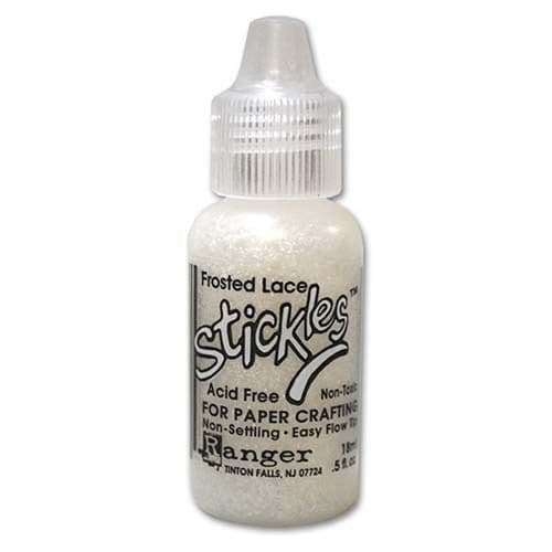 Stickles Glitterlim Frosted Lace