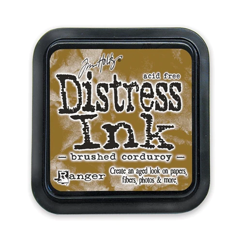 Distress Ink - Brushed Corduroy
