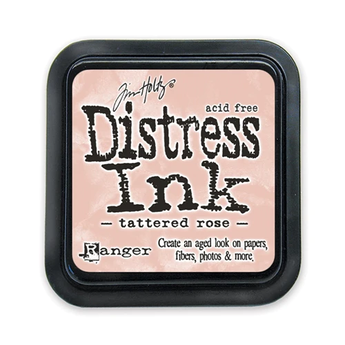 Distress Ink - Tattered rose