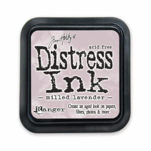 Distress Ink - Milled Lavender - Bilde 2
