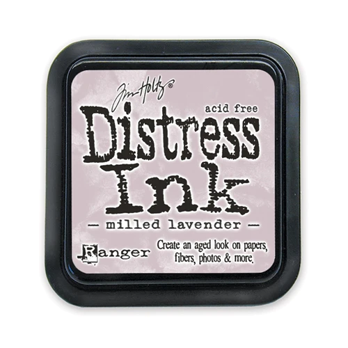 Distress Ink - Milled Lavender