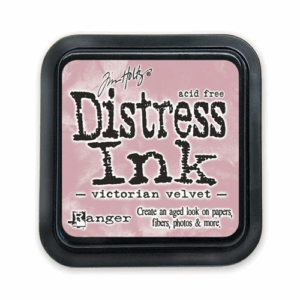 Distress Ink - Victorian Velvet - Bilde 2