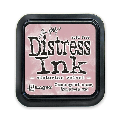 Distress Ink - Victorian Velvet