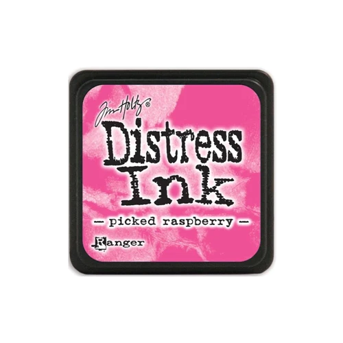 Mini Distress Ink - Picked Raspberry