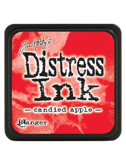 Mini Distress Ink - Candied Apple