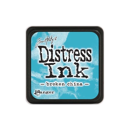 Mini Distress Ink - Broken China