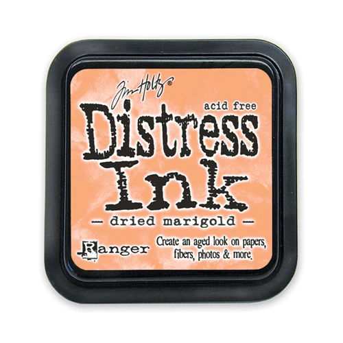 Distress Ink - Dried Marigold