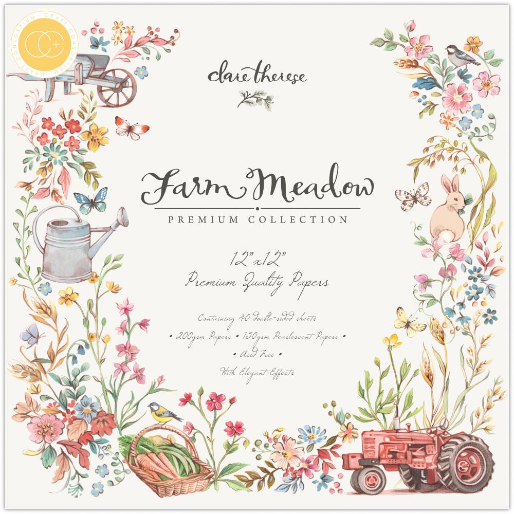 Craft Consortium Farm Meadow - Bilde 1