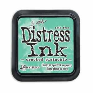 Distress Ink - Cracked Pistachio - Bilde 1