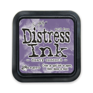Distress Ink - Dusty Concord - Bilde 2