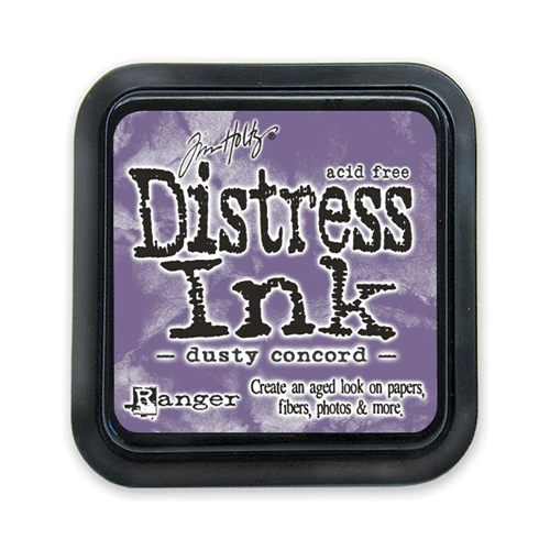 Distress Ink - Dusty Concord