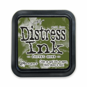 Distress Ink - Forest Moss - Bilde 2