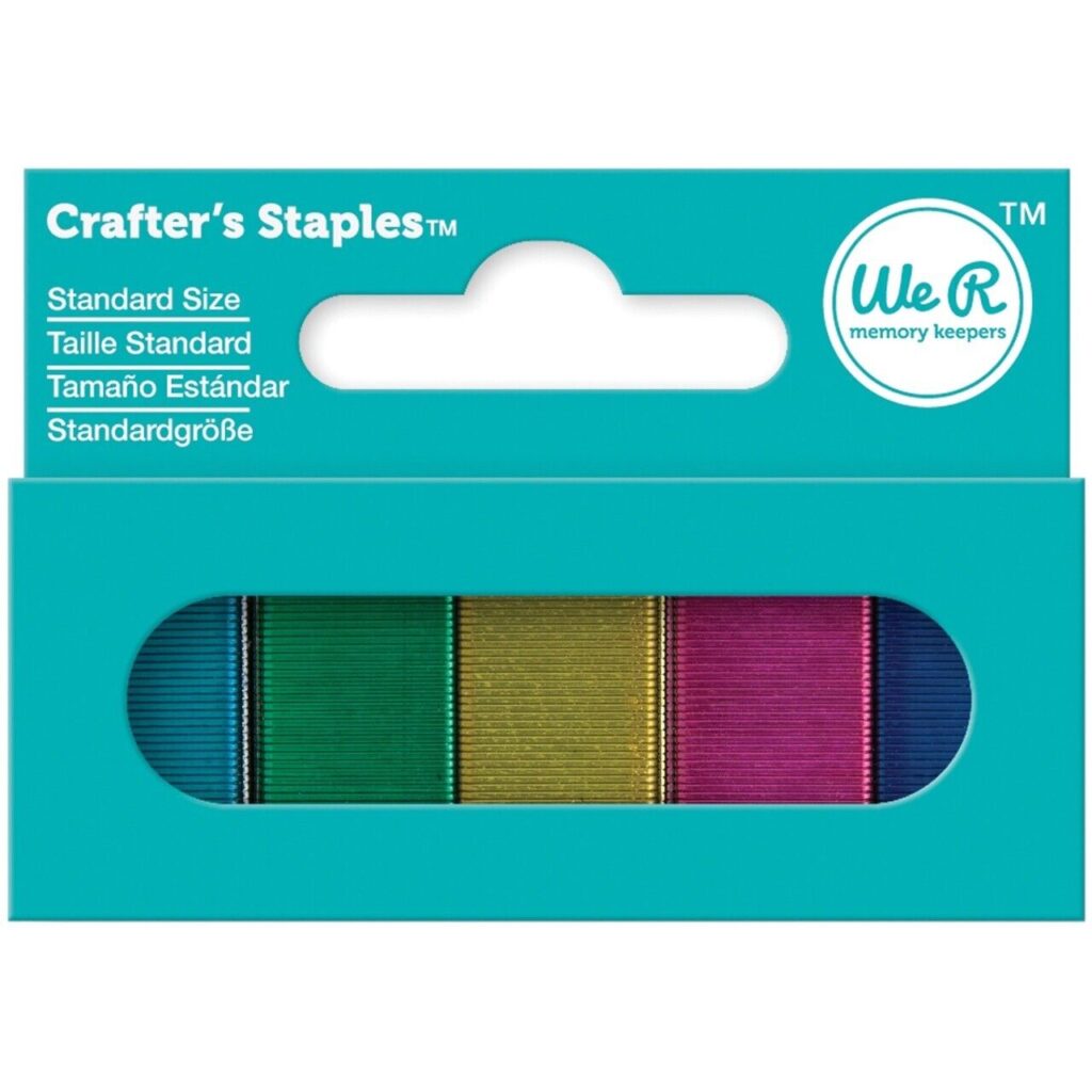 Crafter's Staples 1500/pk