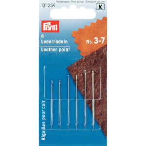 Prym Skinnåler No.3-7 - 6stk - Bilde 1