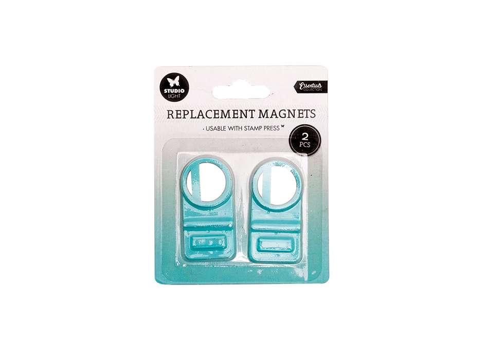 Studio Light Tools Stamp press Magnets 01 - Bilde 1