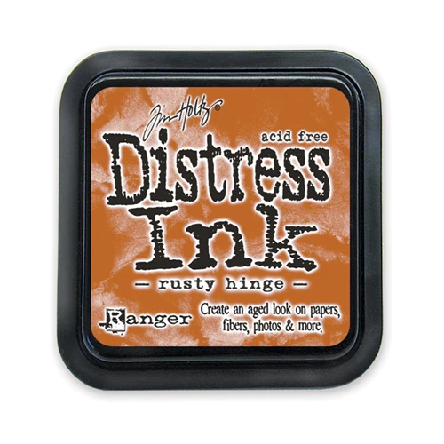 Distress Ink - Rusty Hinge