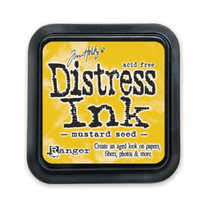 Distress Ink - Mustard Seed - Bilde 1