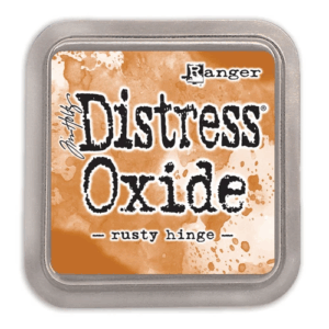 Distress Oxide - Rusty Hinge - Bilde 1