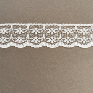 Blonde Hvit 2cm - Bilde 2