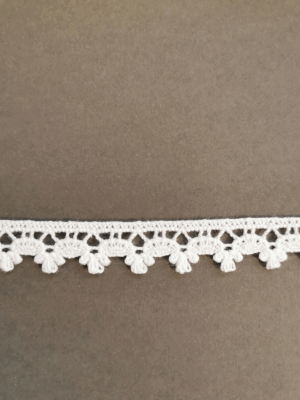 7988-1.png Blonde Hvit 1,3cm