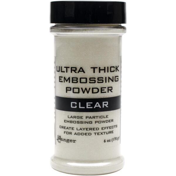 8011.jpg Ultra Thick Embossing Enamel Clear