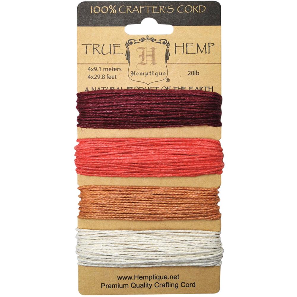 Hemptique Hemp Cord 20lb 120