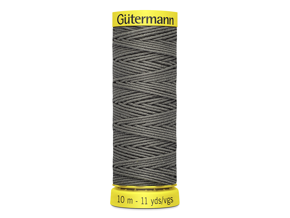 Gütermann Elastisk sytråd 10 m – 1505 - Bilde 1