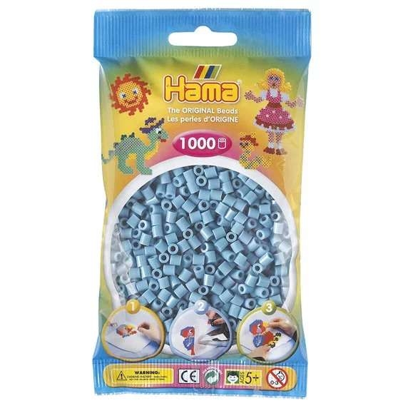 8302.jpg Hama midi 1000 Turkis no.31