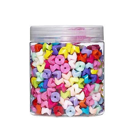 8353.jpg Perler Zig Zag 430 stk.