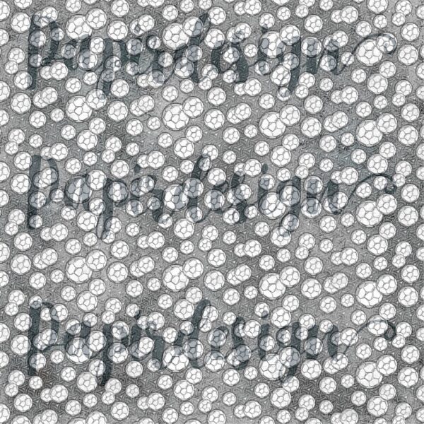 Papirdesign Vårtegn - Ballspill