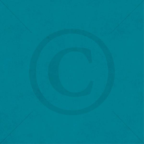 Papirdesign - Vårstemning - Turkis