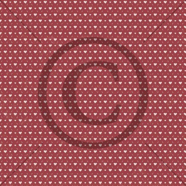 Papirdesign - Mens vi venter - Hjerteklem