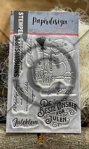 Papirdesign Stempel Kallemann