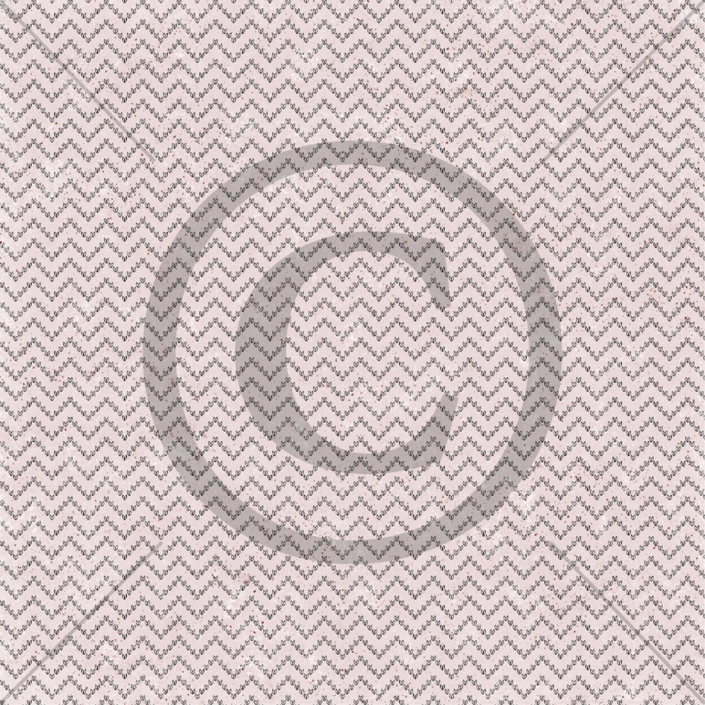 Papirdesign- Til deg og dine - Rosastrikk - Bilde 1