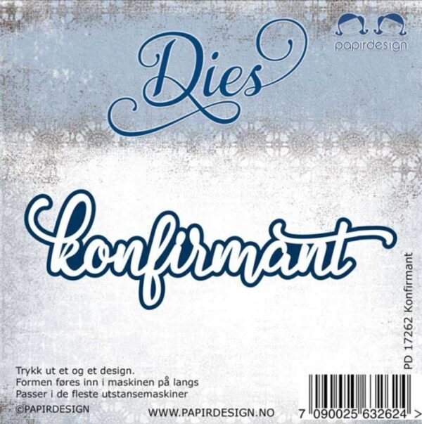 Papirdesign Dies -  Dompap