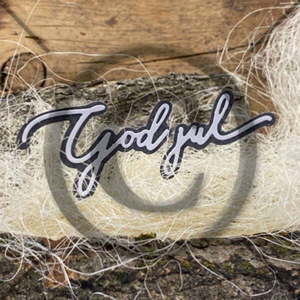 Papirdesign Dies - God Jul 20