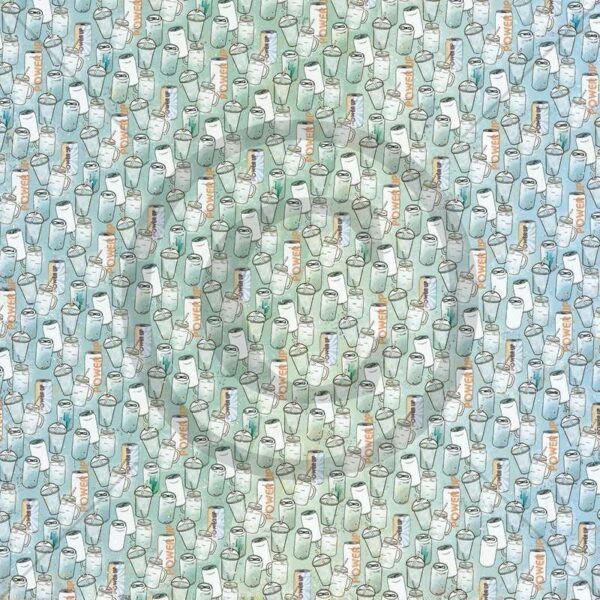 Papirdesign - Verdifull - Power up